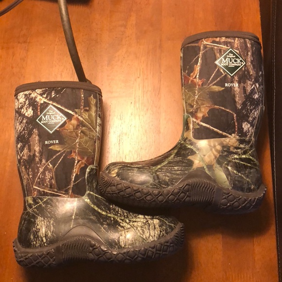muck rover boots